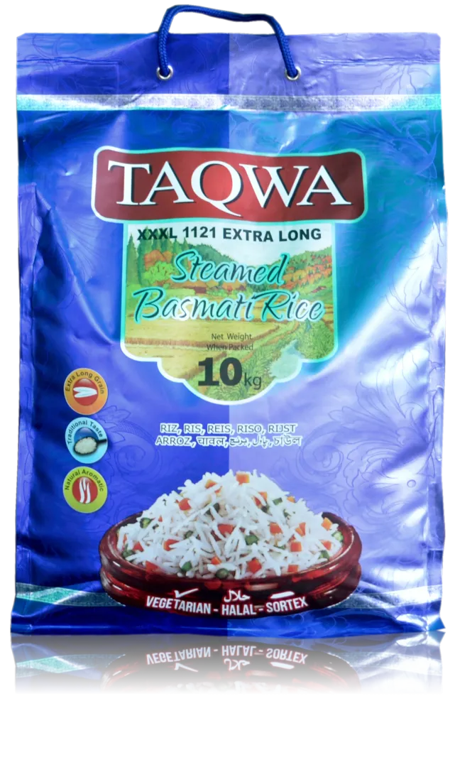 Metalized Premium Packaging 5-10 Kg